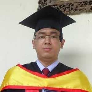 Dr. Myint Ye Thwin